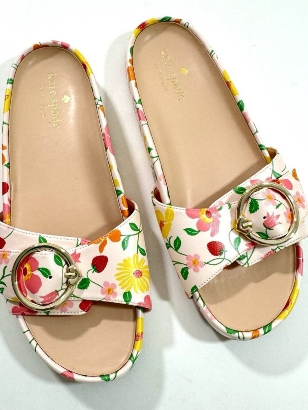Sz.11-Kate Spade Sandals.